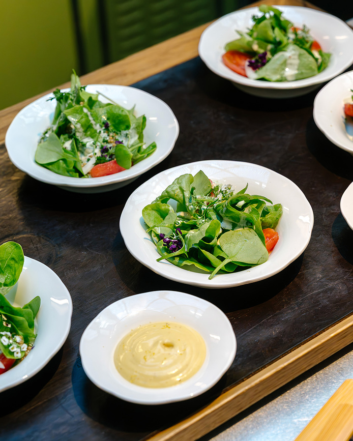 Cuenco para Aperitivos Silhouette, 18,5 cm, blanco