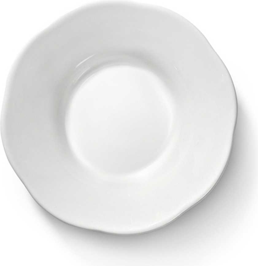 Cuenco para Aperitivos Silhouette, 18,5 cm, blanco