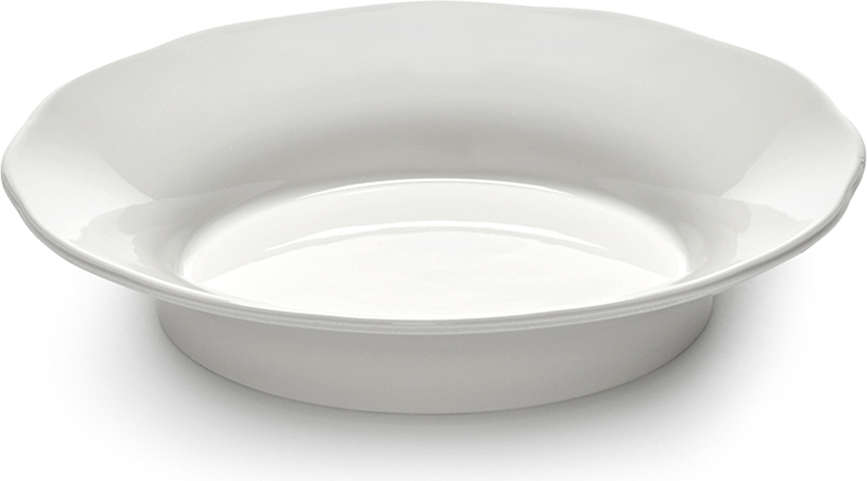 Cuenco para snacks Silhouette, blanco