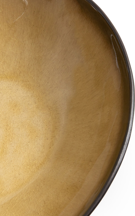 Bol Pure, 26 cm, marrón