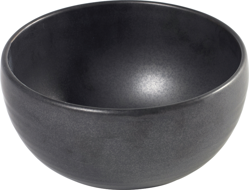 Cuenco Pure, 17,5 cm, negro