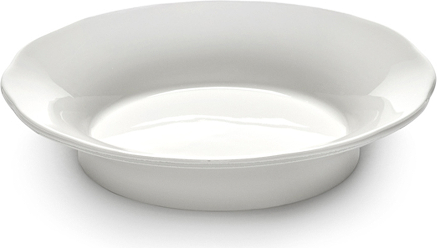 Cuenco Silhouette, para aperitivos, 15 cm, blanco