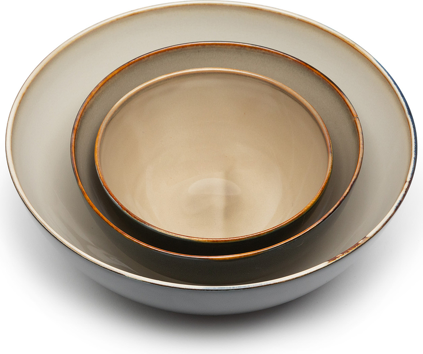 Cuenco Terres de Rêves, 200 ml, color óxido