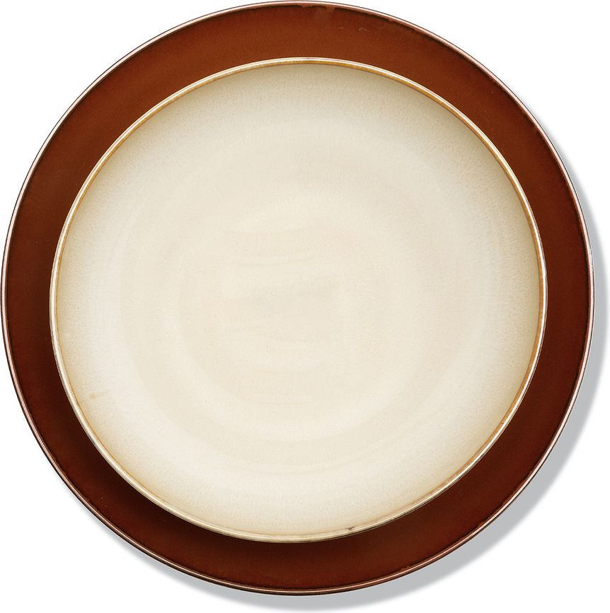 Cuenco Terres de Rêves, 800 ml, color óxido