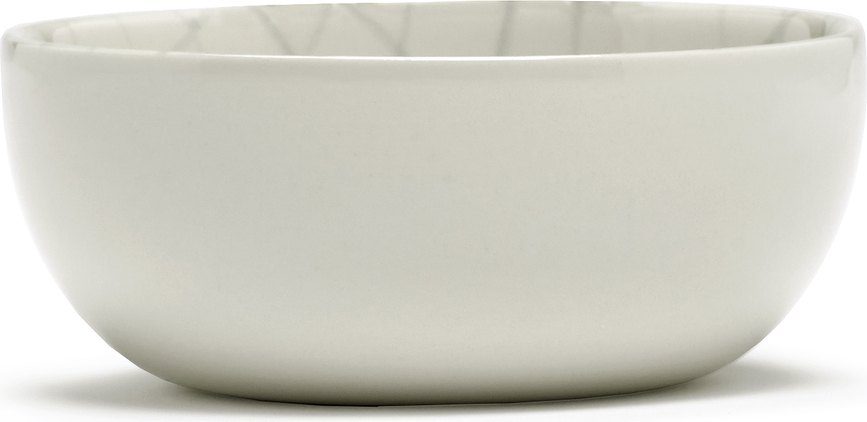 Cuenco Zuma 12,5 cm, negro