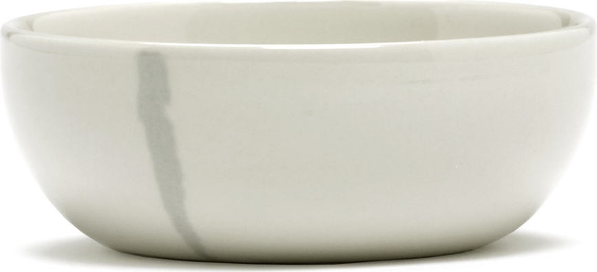 Cuenco Zuma, 15 cm, negro