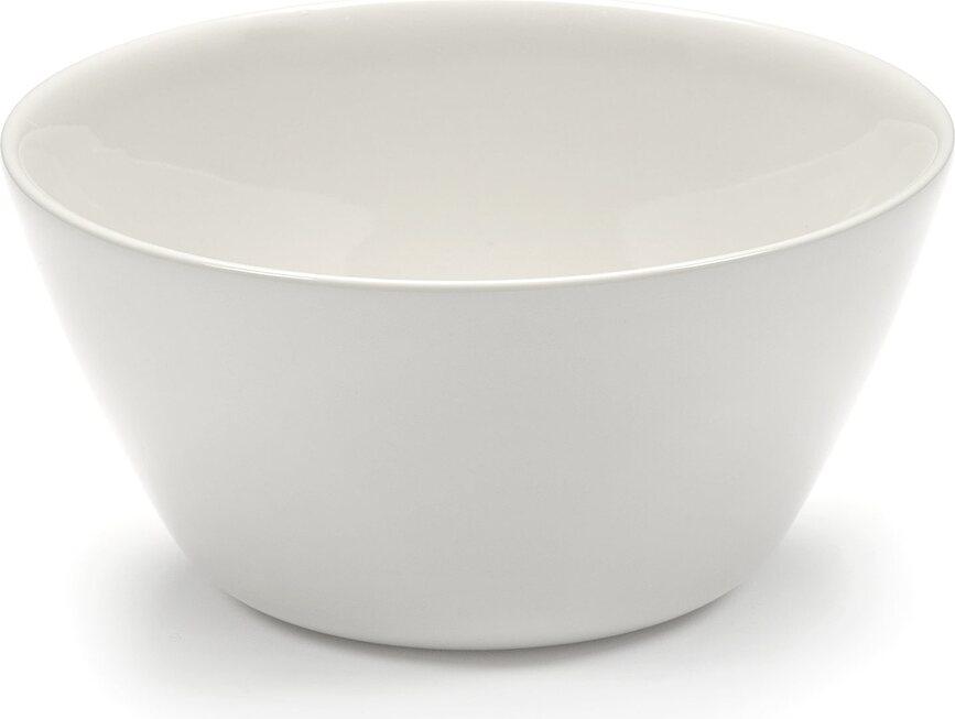 Cuencos Cena, 550 ml, marfil, 4 unidades