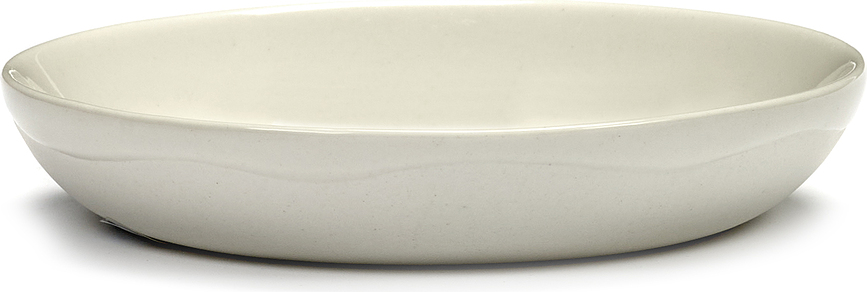 Cuencos Feast 11,5 cm, amarillos y blancos, 4 unidades