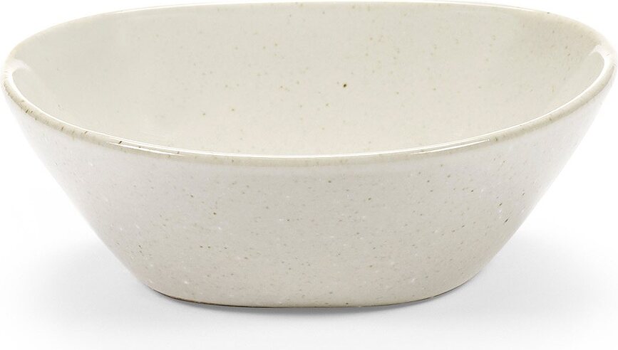 Cuencos Out of Lines, 150 ml, blanco roto, 2 unidades