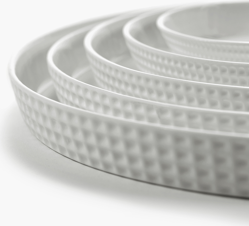 Cuencos para aperitivos Nido, 8 cm, 4 unidades