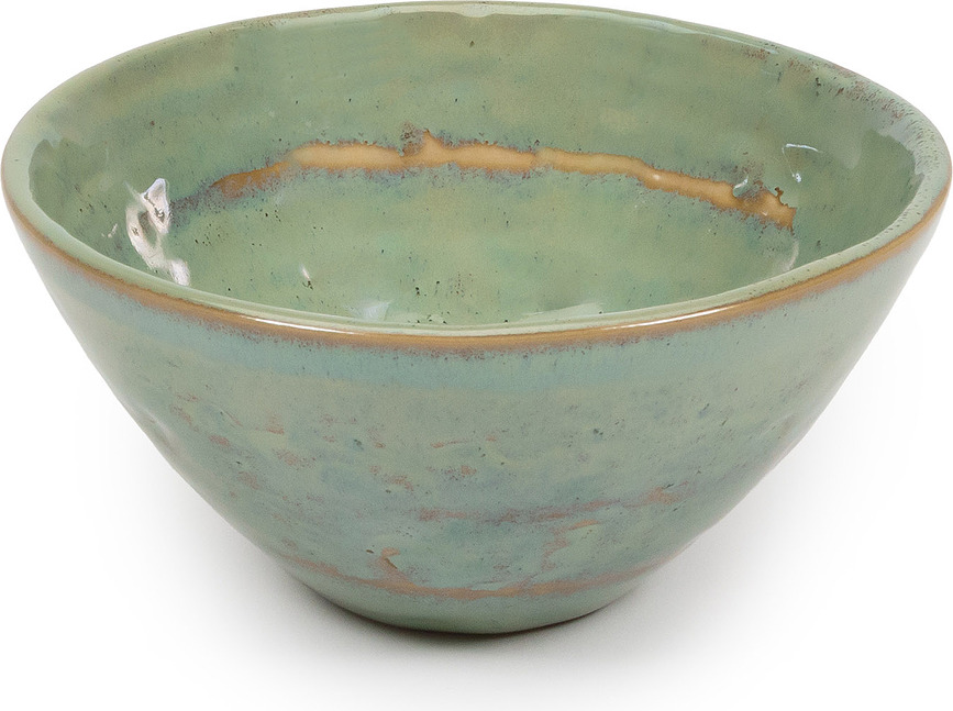 Cuencos Pure, 11,6 cm, verdes, 3 unidades