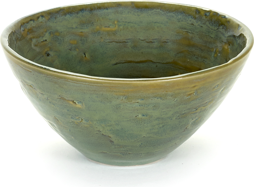 Cuencos Pure, 11,6 cm, verdes, 3 unidades