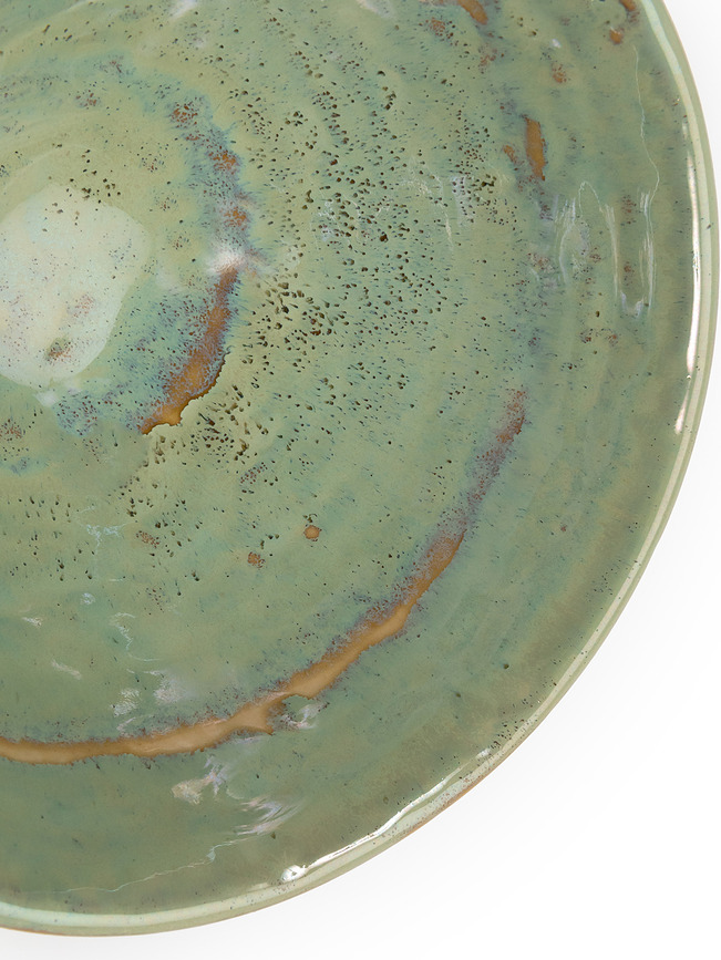 Cuencos Pure, 11,6 cm, verdes, 3 unidades