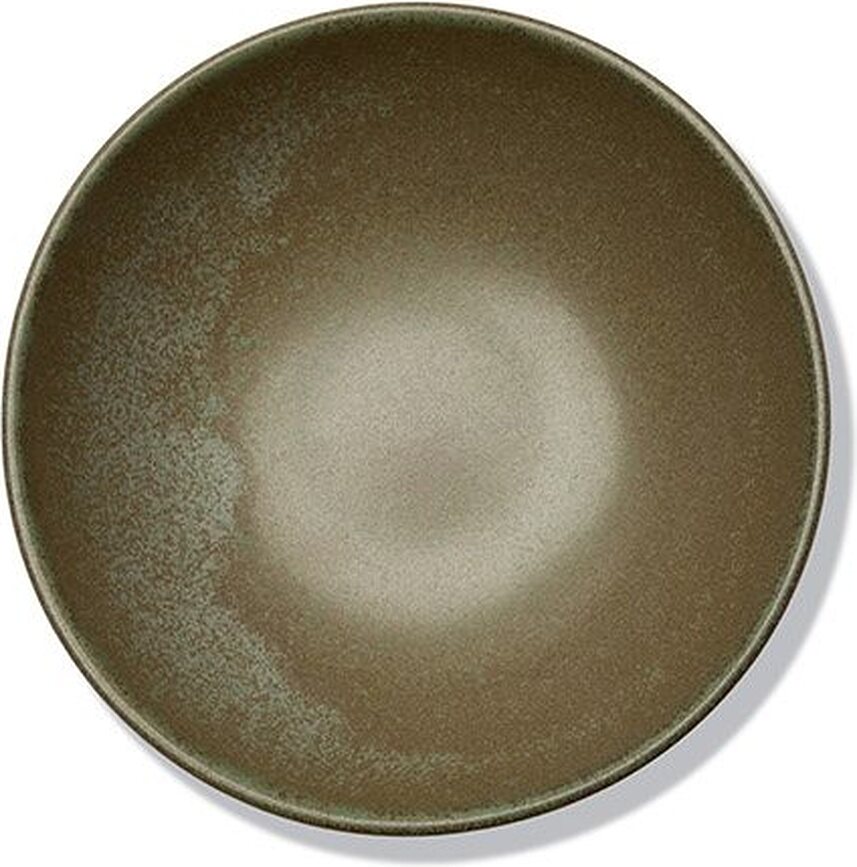 Cuencos Surface, 13 cm, color óxido, 4 unidades