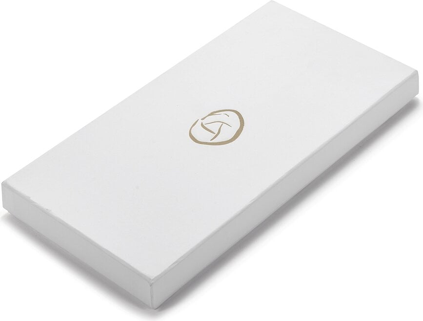 Cuillères de table Perfect Imperfection blanches, lot de 8