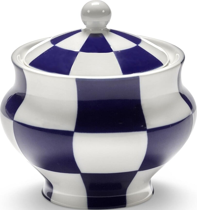 Cukiernica Les Objets Mouleversants granatowa