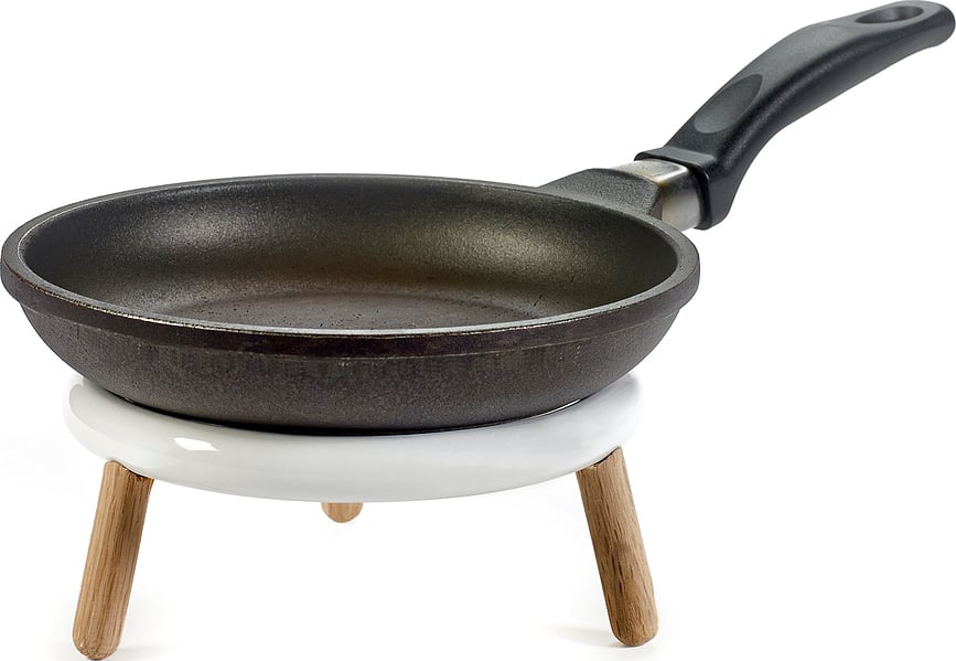 Daysign Sous-plat 18 cm, noir