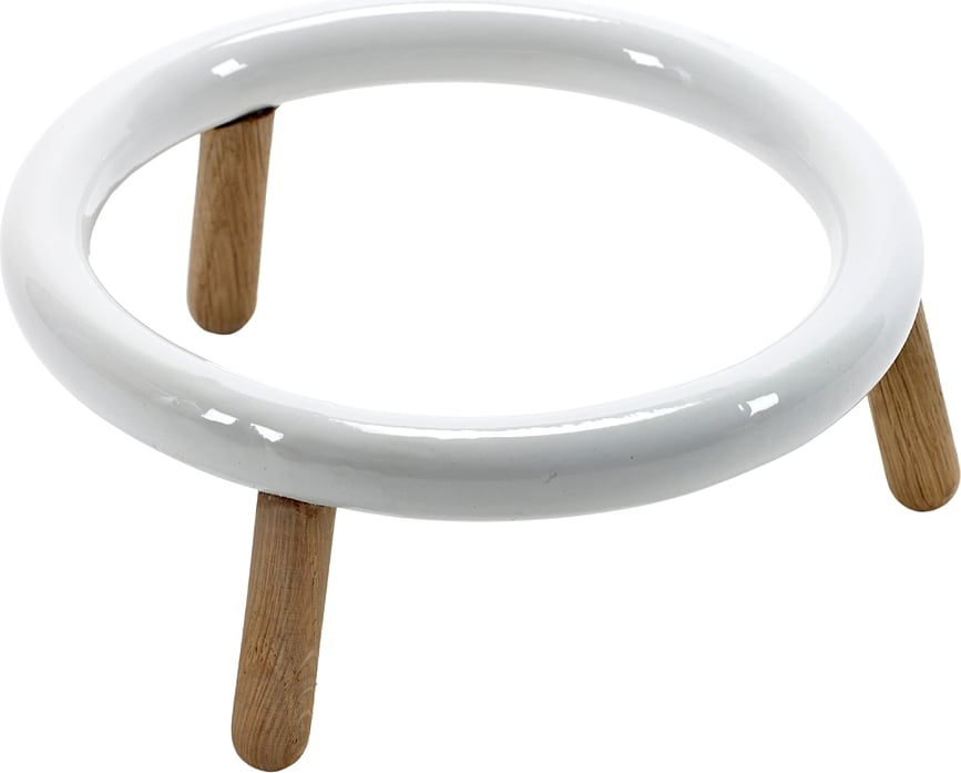 Daysign Podmetač 18 cm crni