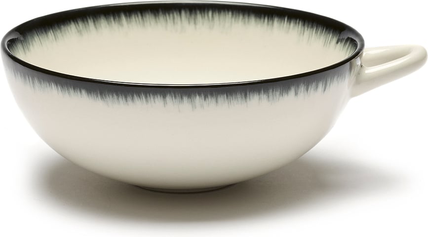 Dé A Φλιτζάνι, 200 ml, μαύρο-λευκό