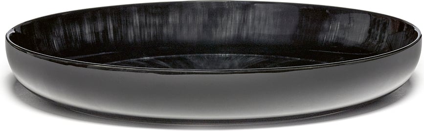 Dé C Duboki Tanjur 27 cm crno-bijeli