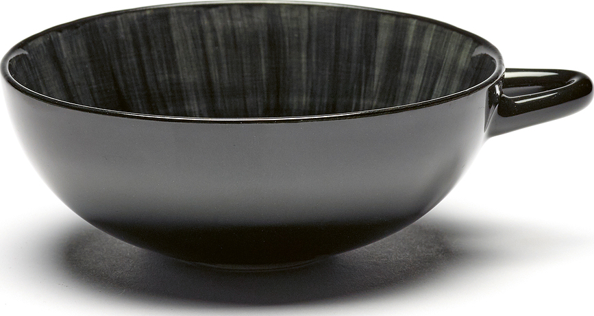 Dé C Φλιτζάνι, 200 ml, μαύρο