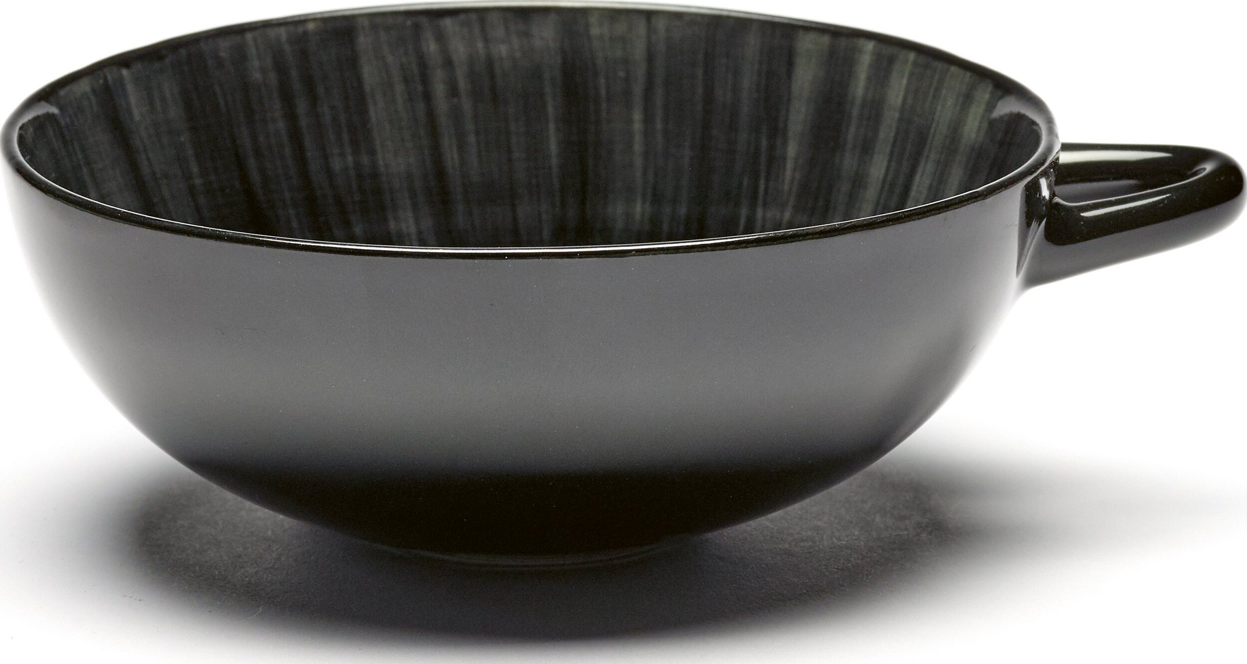 Dé C Tassen 200 ml, schwarz, 2 St.