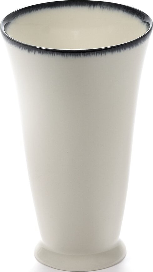 Dé D Κούπες, 340 ml, μαύρο-άσπρες, 2 τμχ