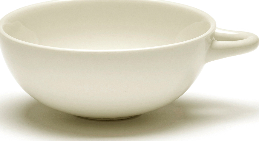 Dé Φλιτζάνι Εσπρέσο, 80 ml, λευκό