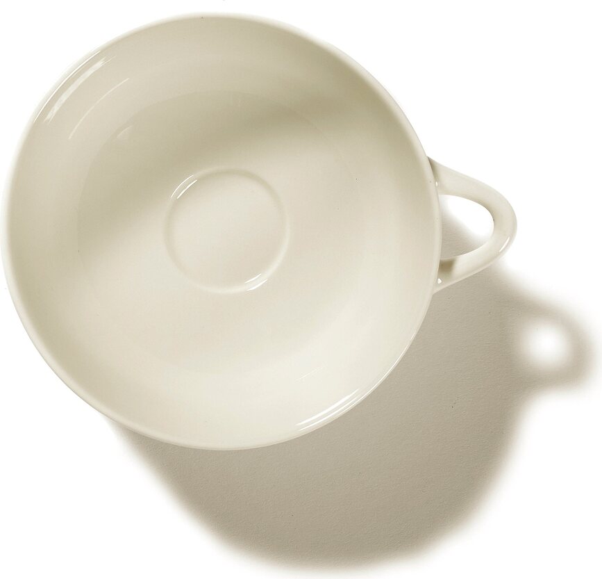 Dé C Φλιτζάνια, 200 ml, μαύρα, 2 τμχ