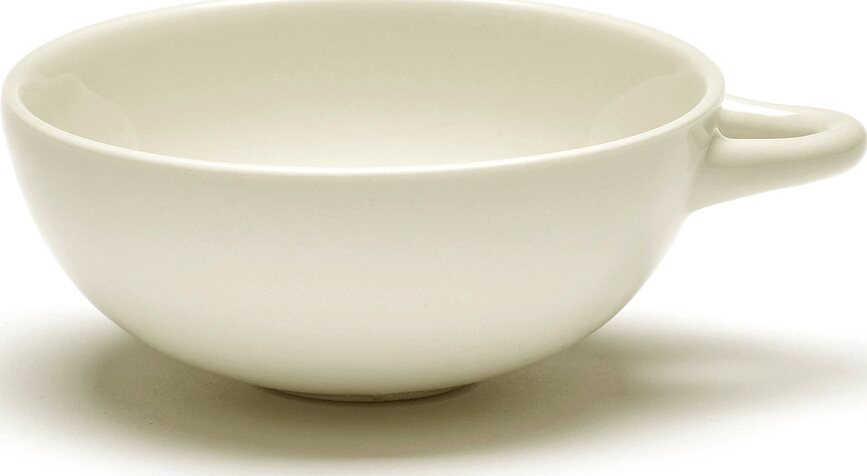 Dé Šalice za espresso 80 ml bijele 2 kom.