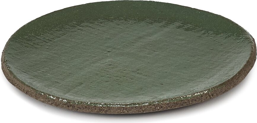Desertni krožnik FCK 14 cm, zelen