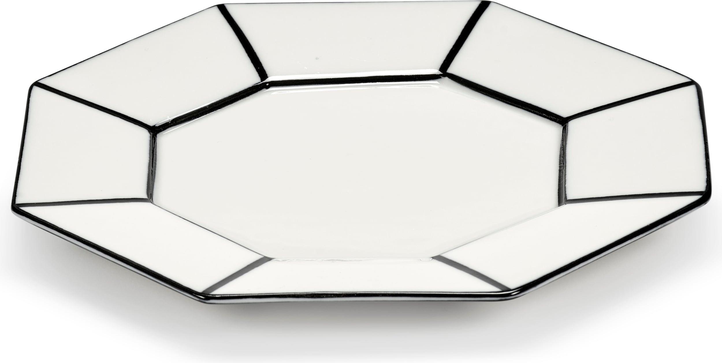 Dessertteller Carte Blanche, 2 St.