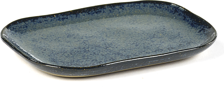 Dezertné taniere La Nouvelle 14,5 cm, modré, 8 ks
