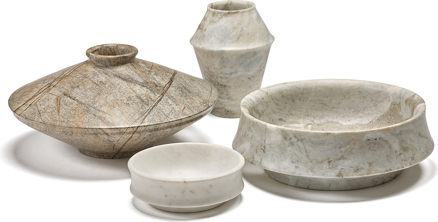 Dune °2 Βάζο διακοσμητικό, 18 cm