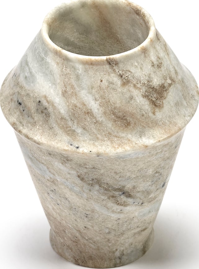 Dune °2 Vaza dekorativna, 18 cm