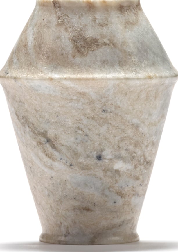 Dune °2 Vaza dekorativna, 18 cm