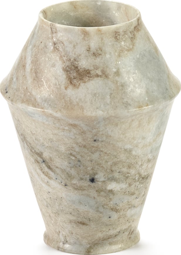 Dune °2 Vaza dekorativna 18 cm