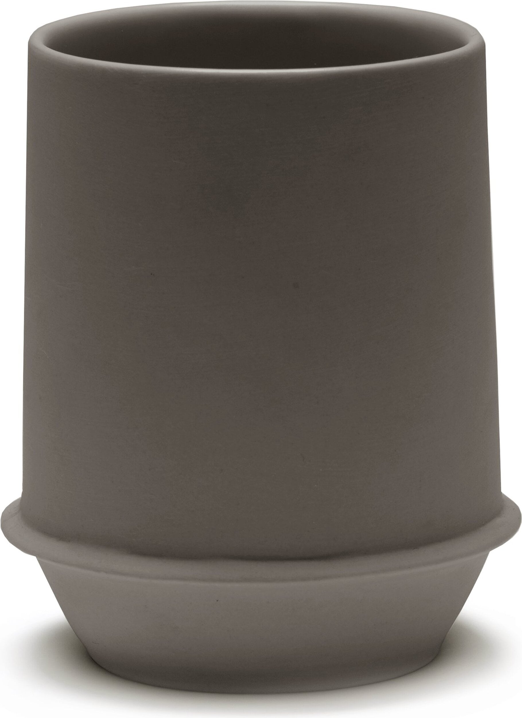 Dune Becher 350 ml, braun, 2 St.