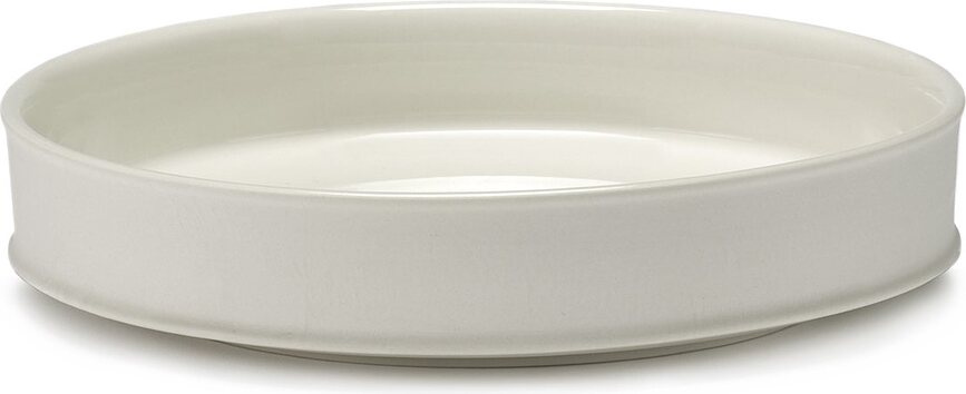 Dune Bols 21 cm, blancs, Lot de 2