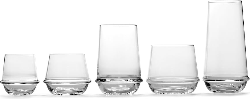 Dune Čaše 400 ml 4 kom.