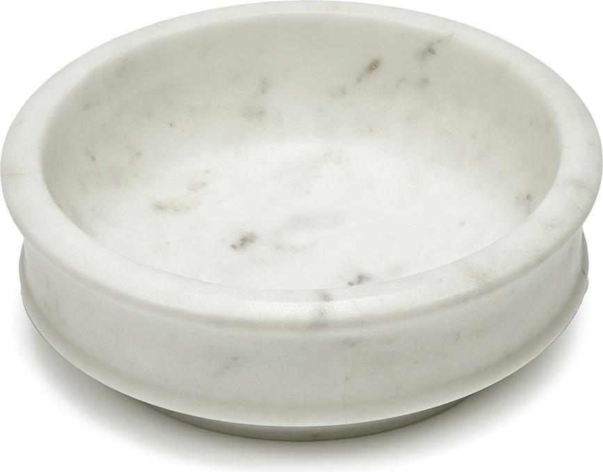 Dune Coupe 16 cm, blanche