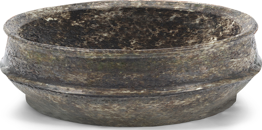 Dune Cvetlični lonec nizek, 49 cm