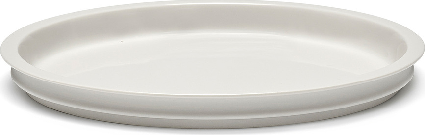 Dune Desertni Krožnik, 17,5 cm, bel