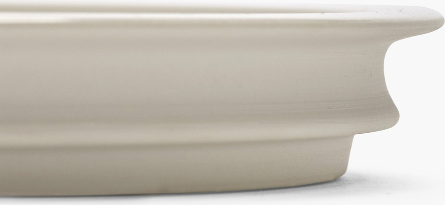 Dune Desertni Krožnik, 17,5 cm, rjav