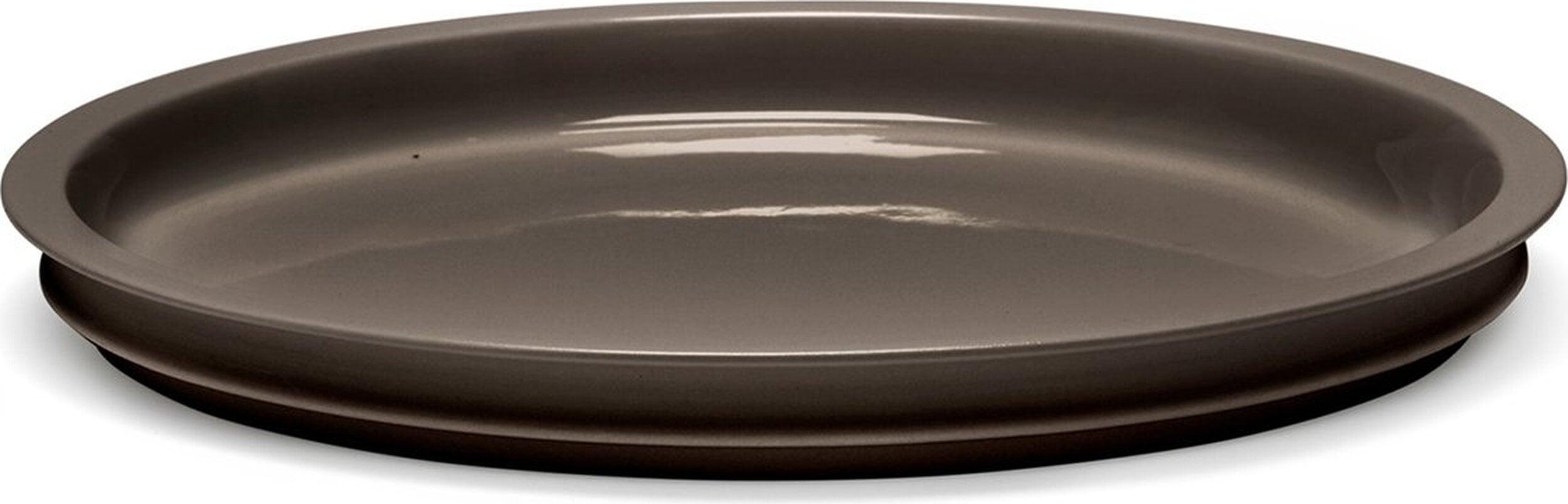 Dune Dessertteller 17,5 cm, braun, 2 St.