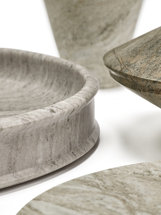 Dune Δίσκος Σερβιρίσματος στρογγυλός, 45,5 cm