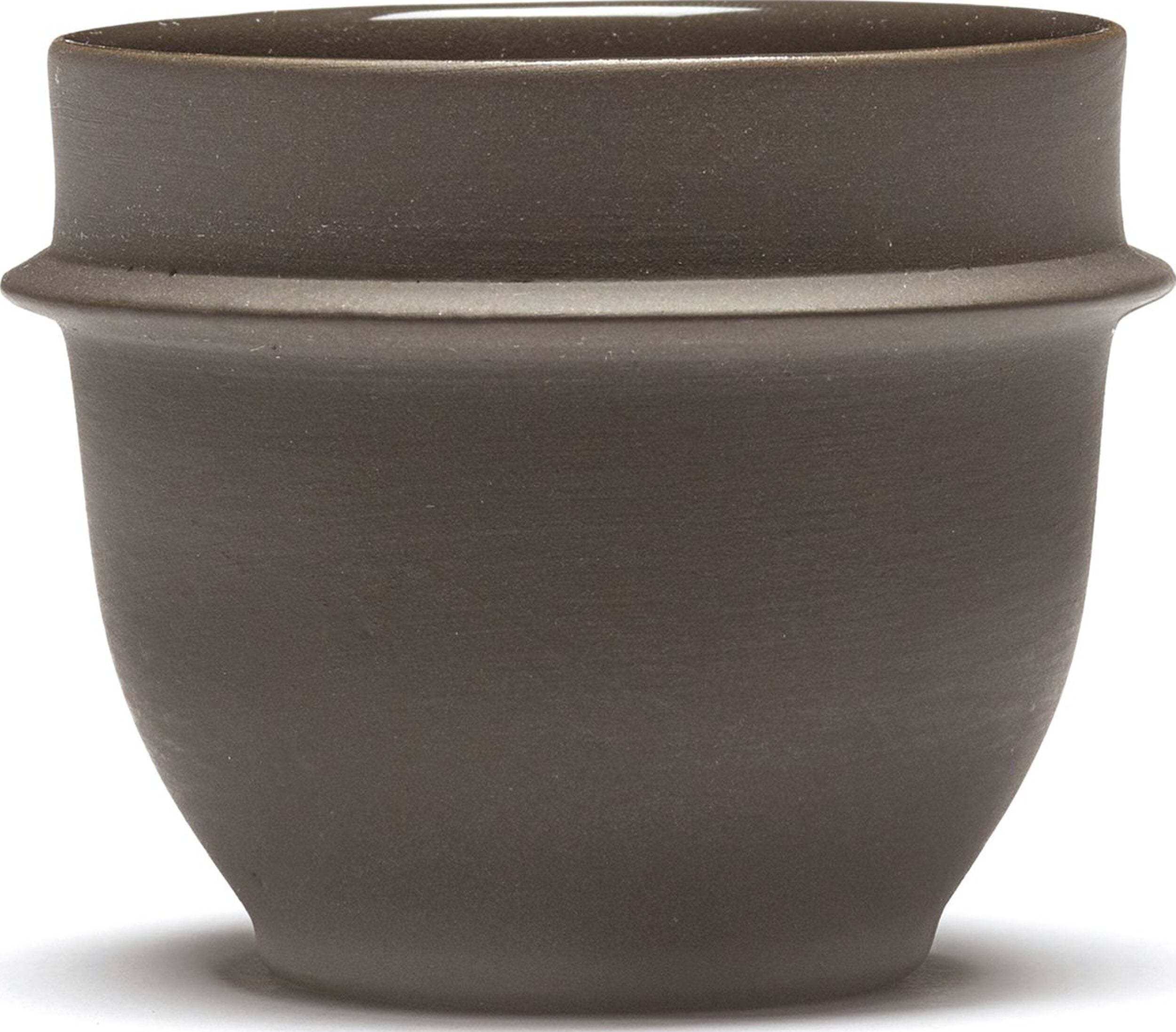 Dune Espressotassen 130 ml, braun, 2 St.