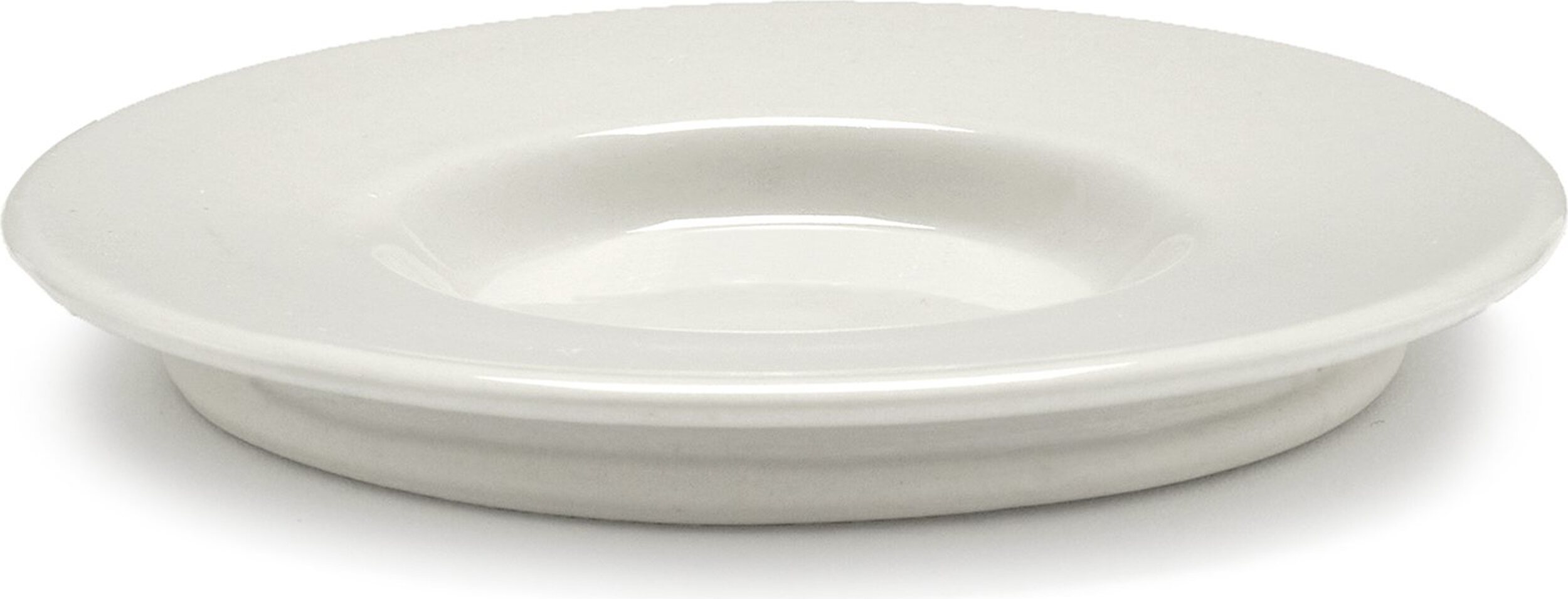 Dune Espressountertassen 11 cm weiß, 2 St.
