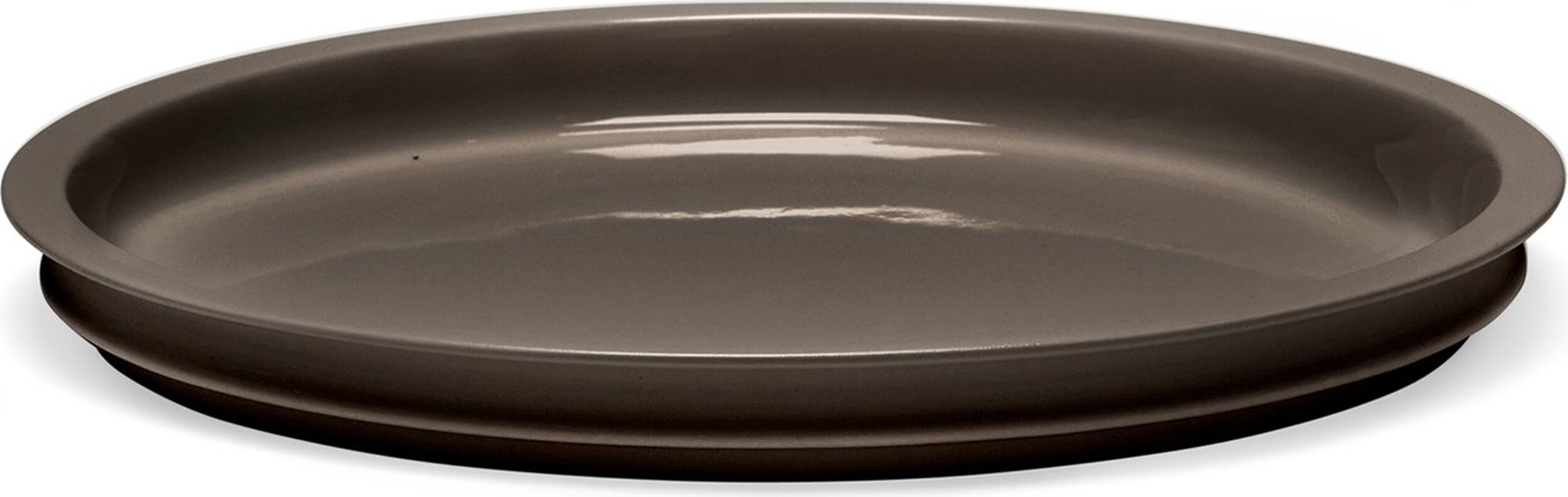 Dune Frühstücksteller 23 Cm, Braun, 2 St.