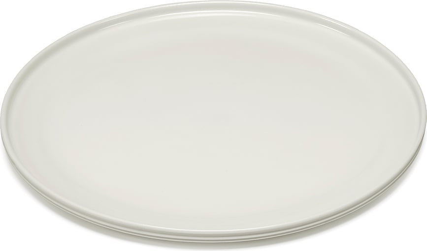 Dune Jedilni krožnik, 33 cm, rjav